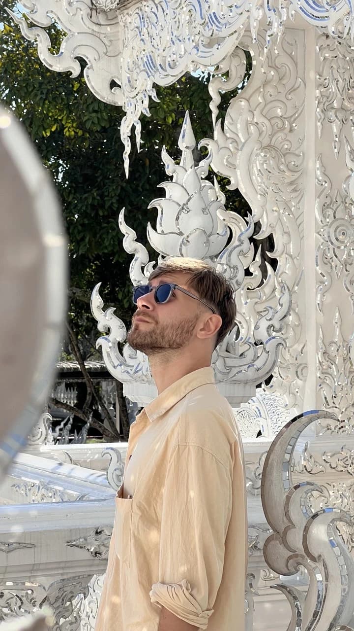 Mike Kozhevnikov portrait