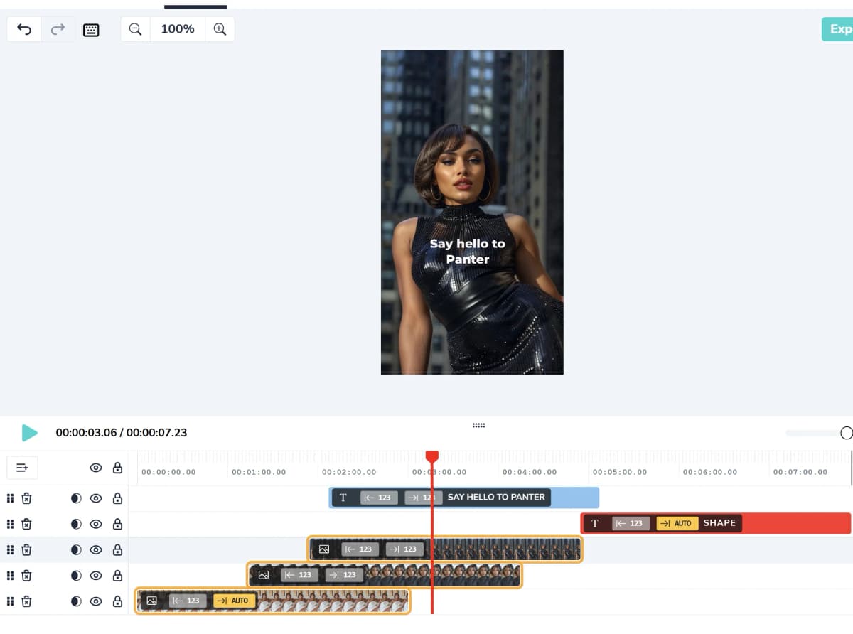Spreadsheet-to-video pipeline cover