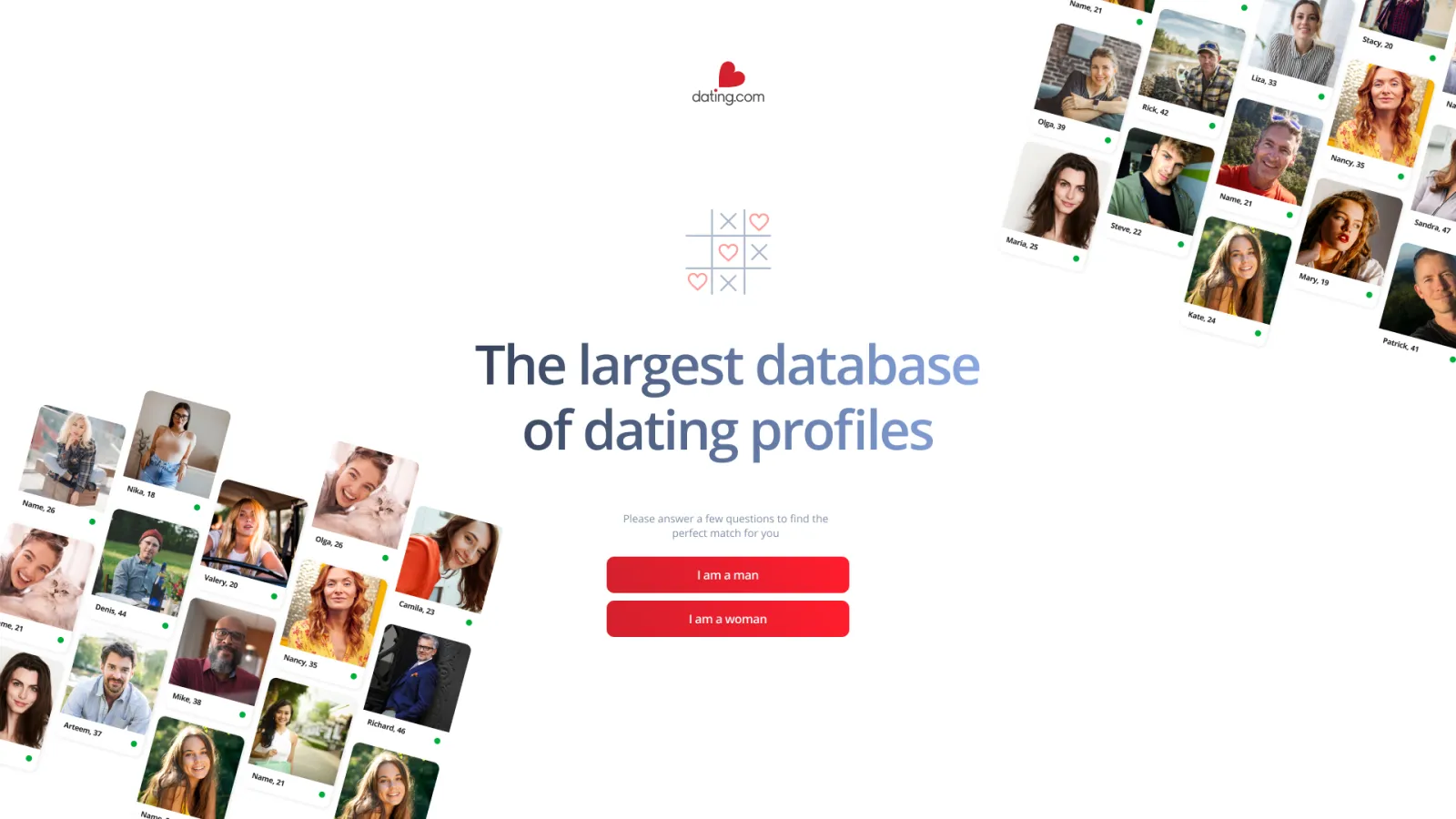 Dating.com quiz entry cover