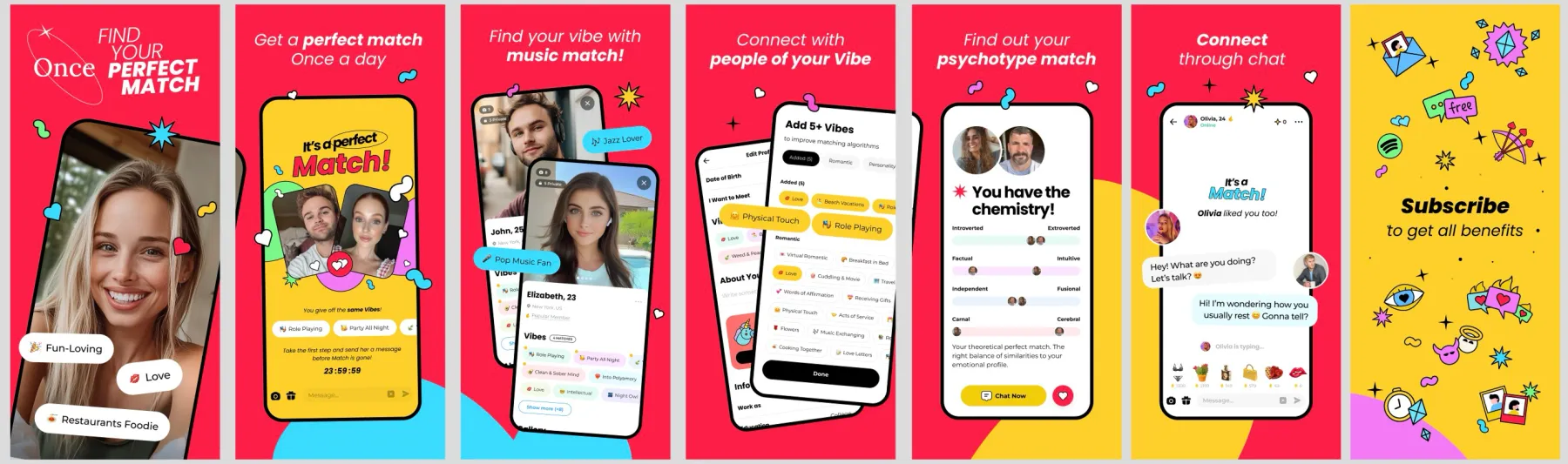 Once store-facing ASO visual